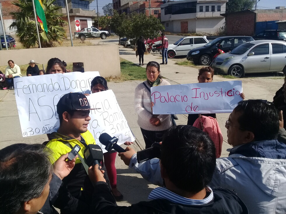 A la cárcel  joven de 19 que asesinó a mujer en discoteca