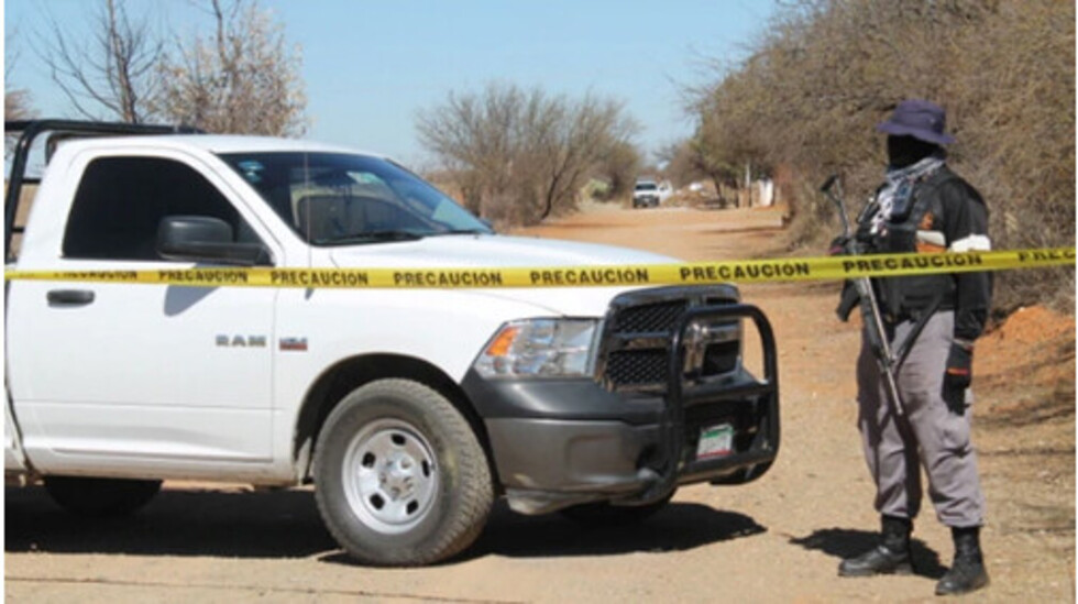 Abandonaron 6 cuerpos  torturados y mutilados