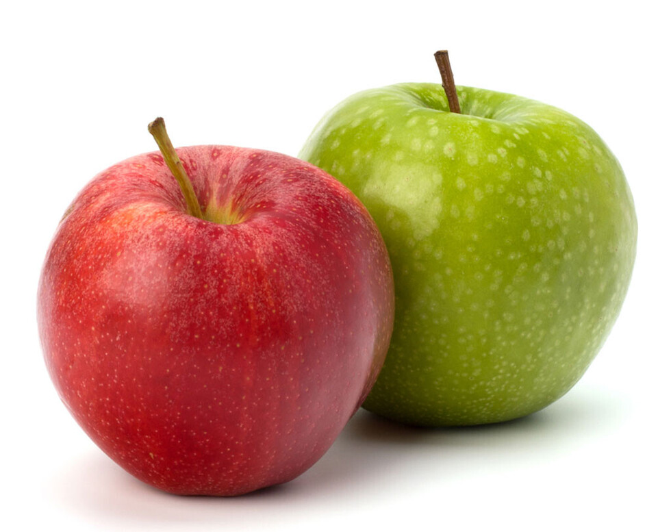 La manzana y sus múltiples beneficios