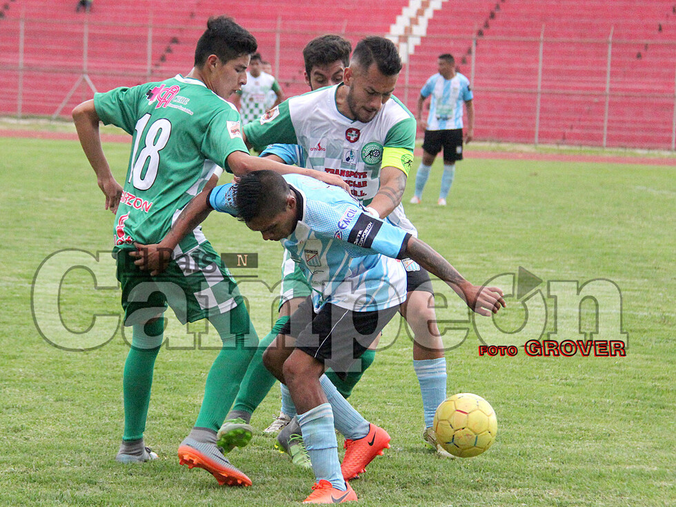 Industrial recuerda a Aramayo la promesa de Copa Simón Bolívar