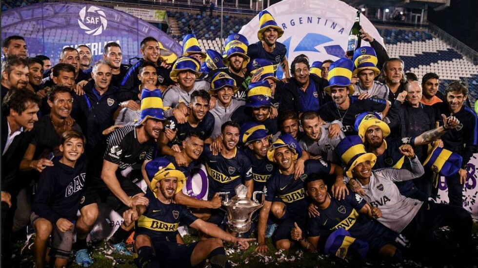 Superliga Argentina oficializó el fixture para su temporada