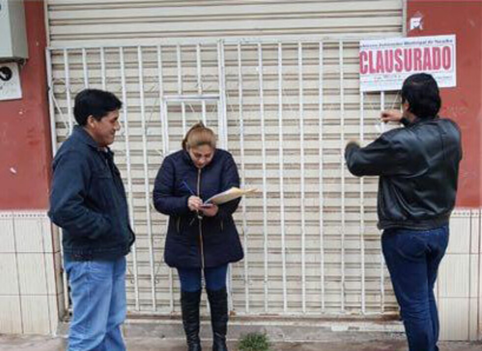 La ANP rechaza  la clausura de un  diario en Yacuiba