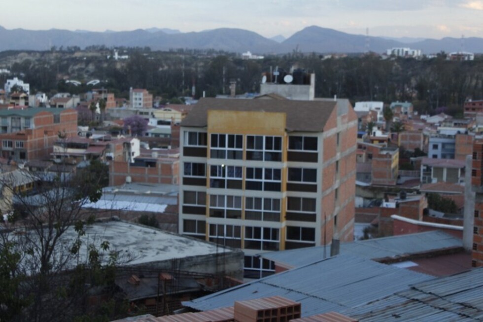 Se incrementa la tendencia a construir edificios altos