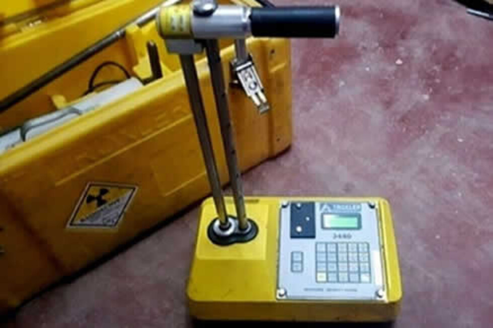 Policía busca un artefacto nuclear que fue robado