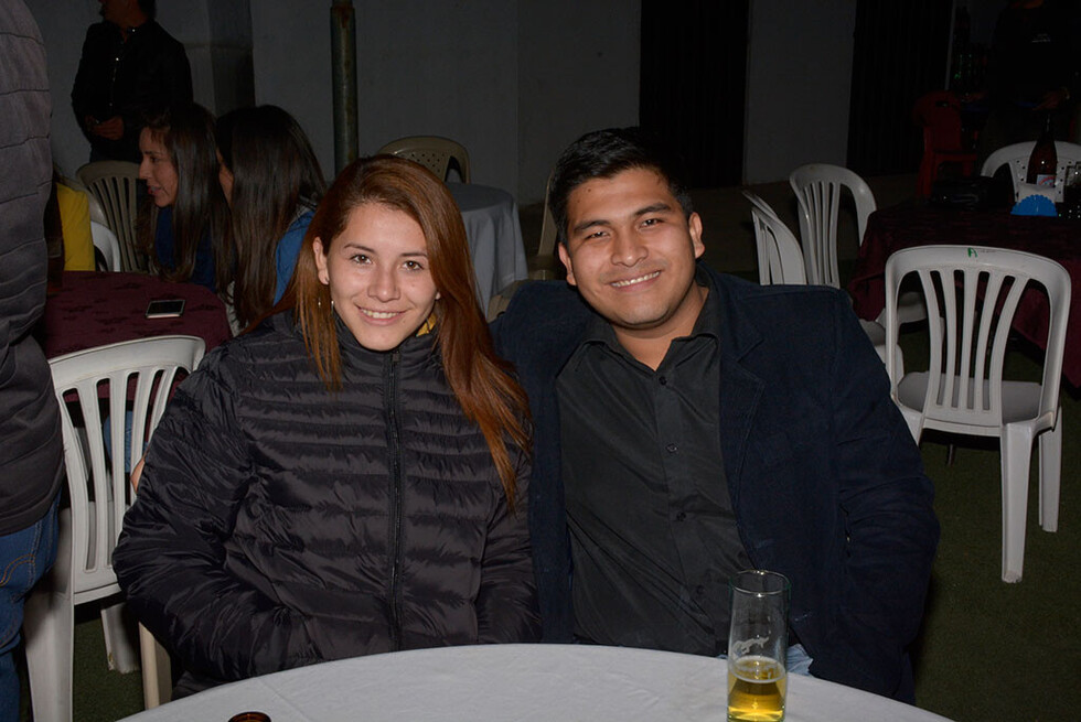Fin de semana  en el local  Entre Tiempo