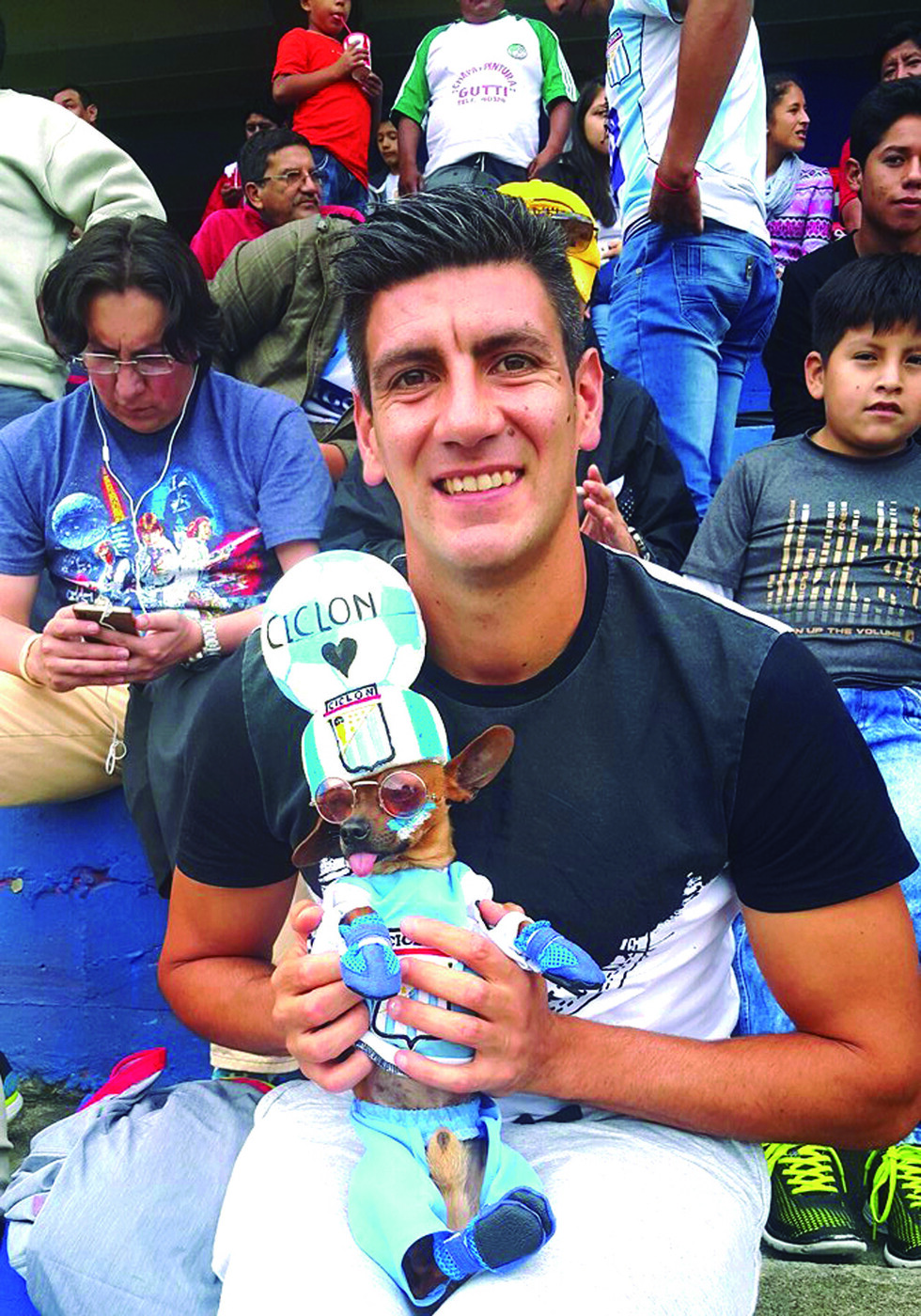Gabriel Noches llega a un acuerdo con “Cicloncito”
