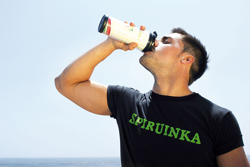 Energizantes en el gym