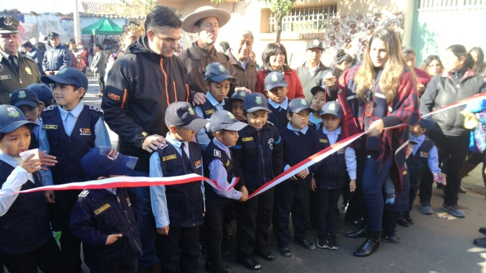 Inicia fiesta Tradicional de Santa Anita (Fotos)