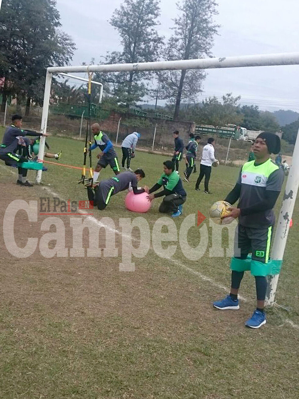Bermejo enfocado en el objetivo del ascenso