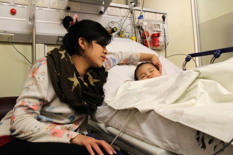 Hospital Garrahan, la esperanza para miles de niños bolivianos