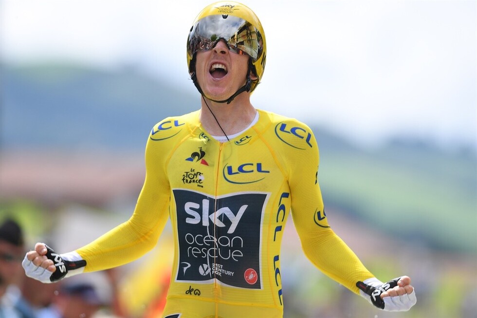 El galés Thomas se consagrará ganador del Tour de Francia