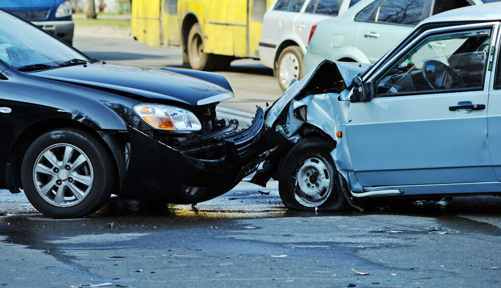 Accidentes de tránsito dejan 8 personas lesionadas el fin de semana en Tarija
