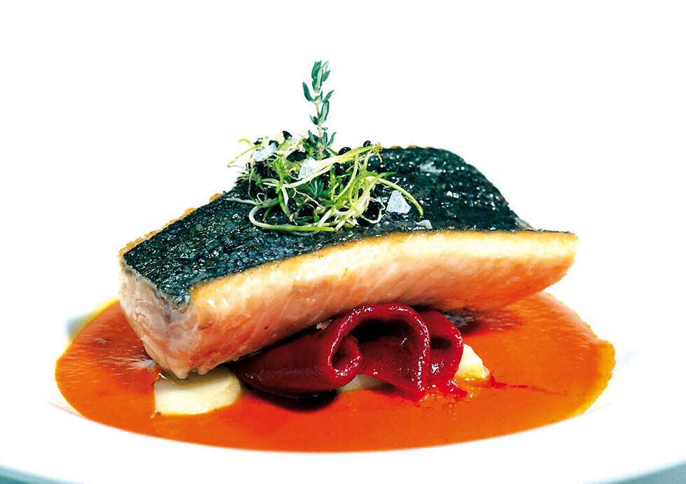 Un platillo, un sabor, una responsabilidad, un placer