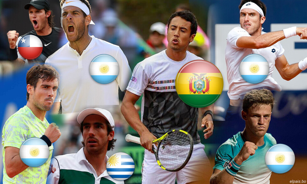 Dellien entre los siete mejores de Sudamérica