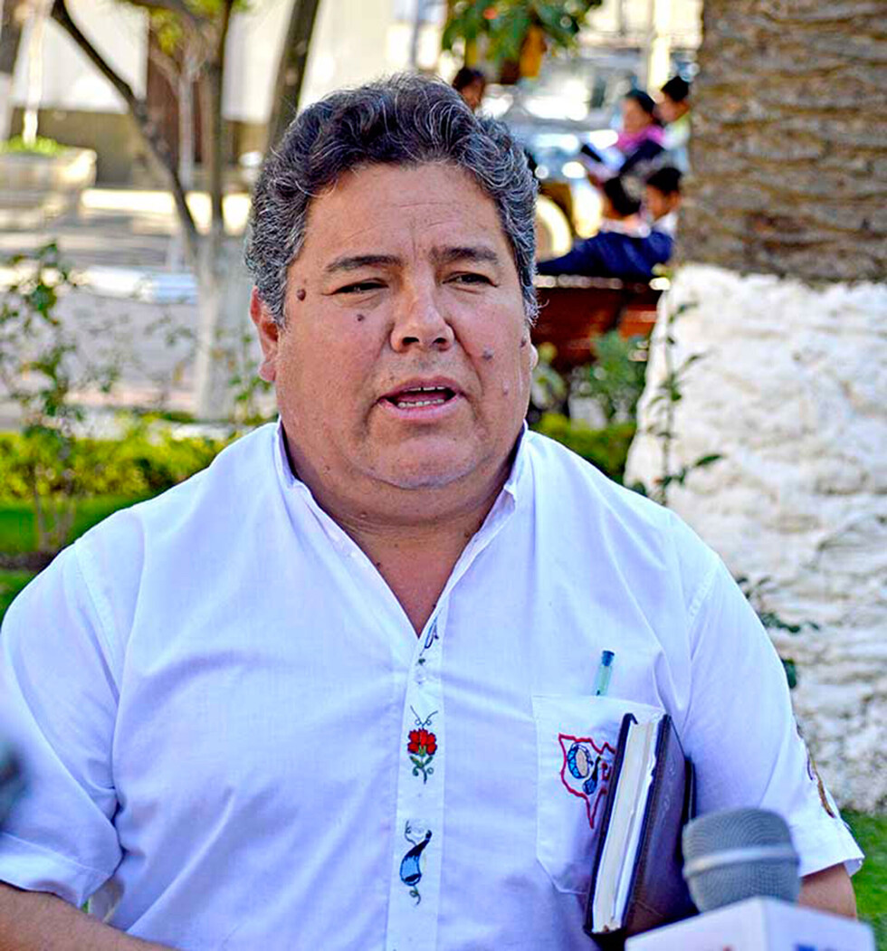 Valdez: Los proyectos de agua son prioridad en San Lorenzo