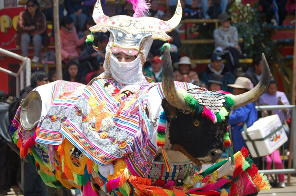 Danzas bolivianas, las huellas de la conquista española