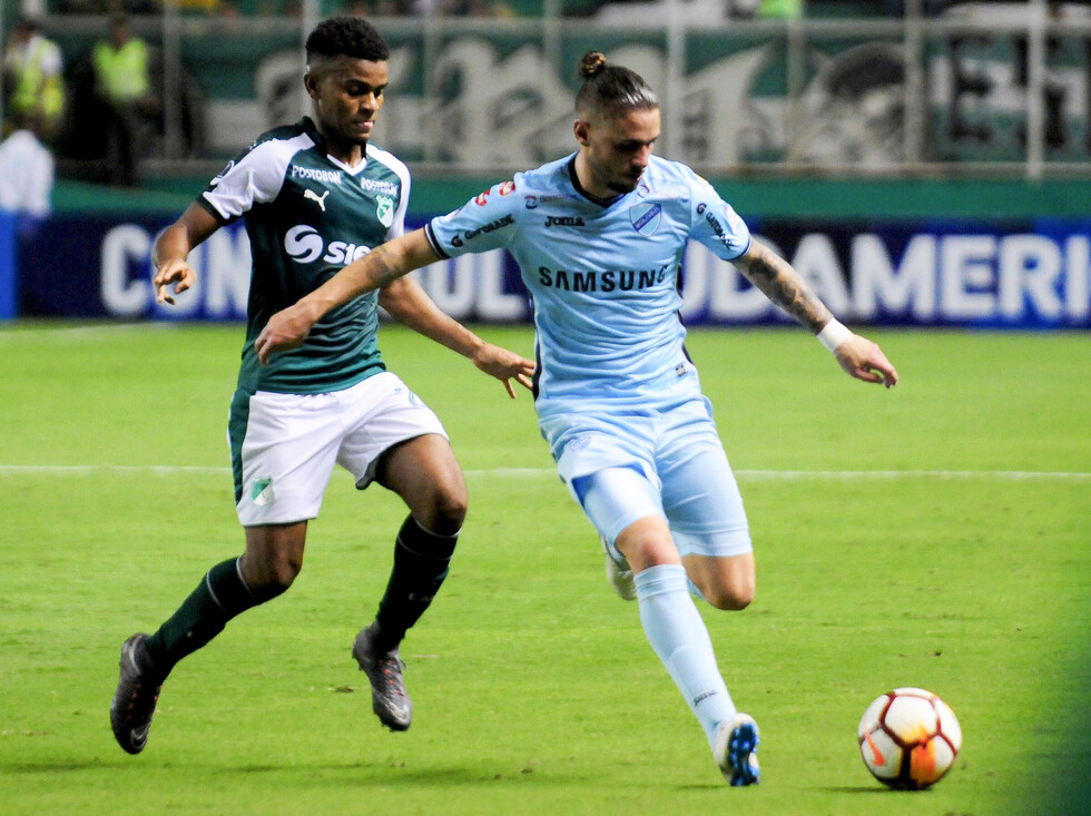 Bolívar va por el milagro en Copa contra Deportivo Cali