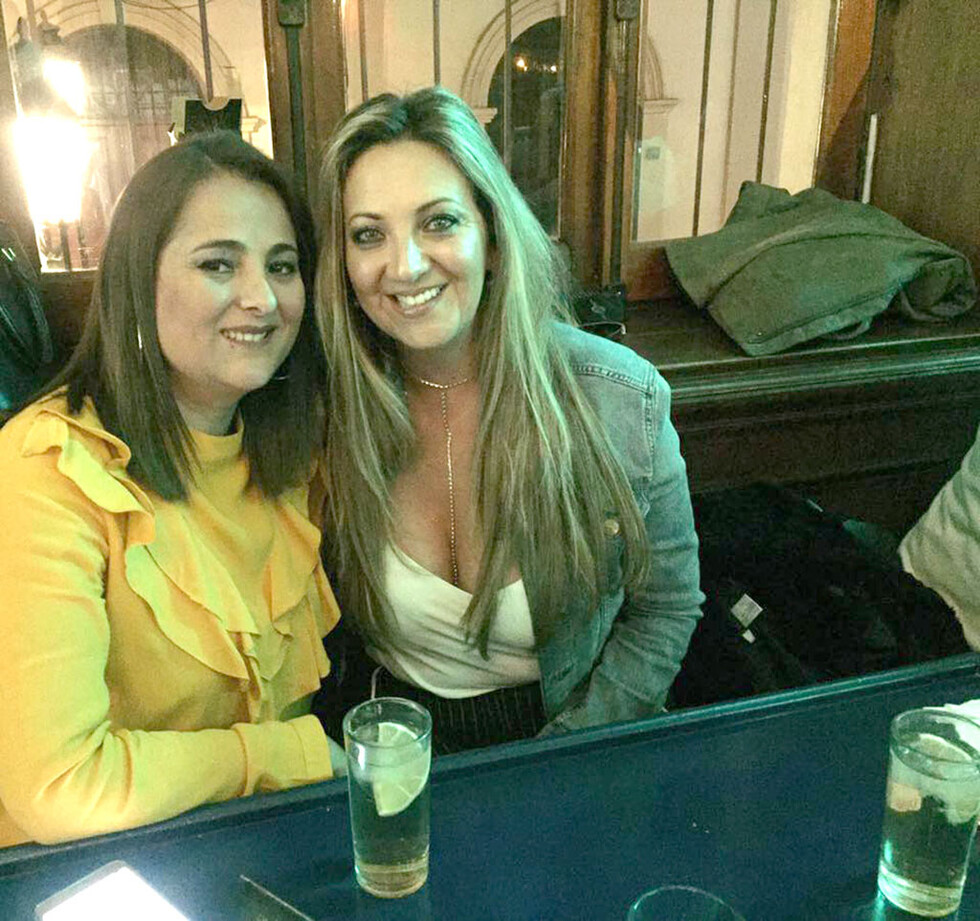 Una noche  en Macondo de Pizza Pazza