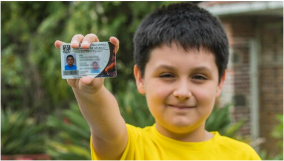 Niño de 12 años estudiará Física Biomédica