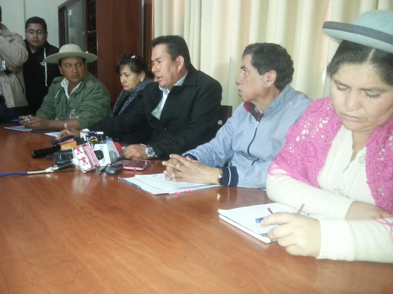 Proyectos con 55% de avance serán beneficiados con fideicomiso de Bs 60M