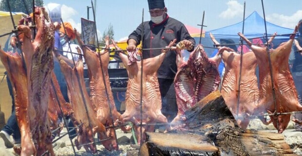 Extienden hasta el lunes la feria de Santa Anita
