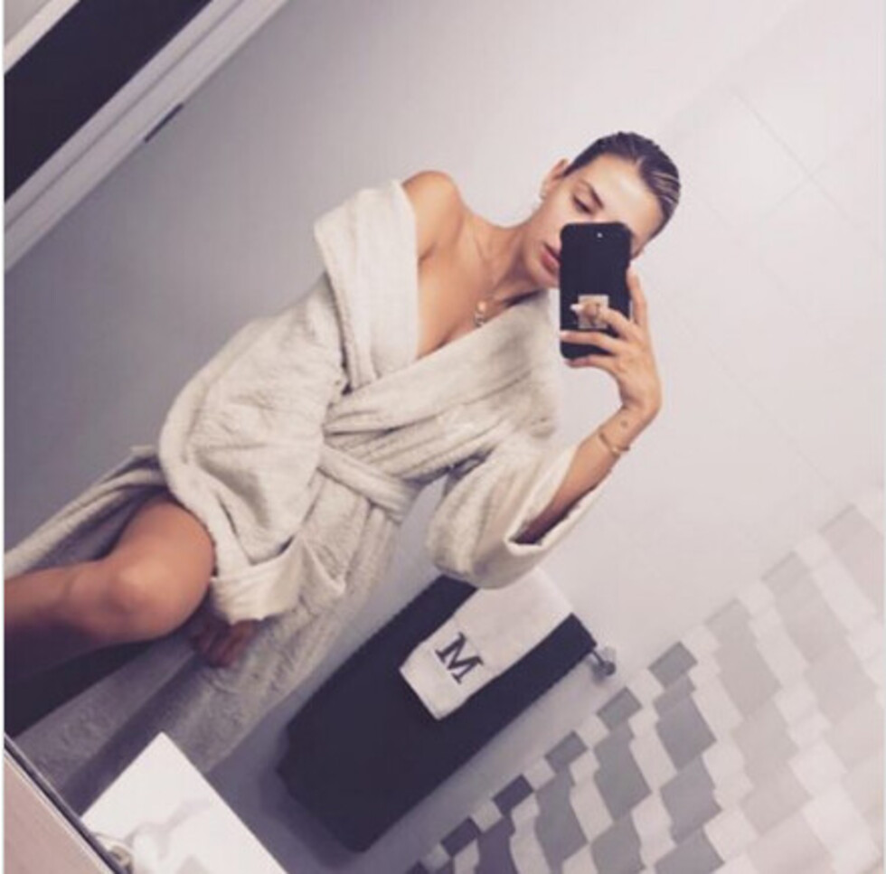 La hija de Luis  Miguel salió en foto atrevida
