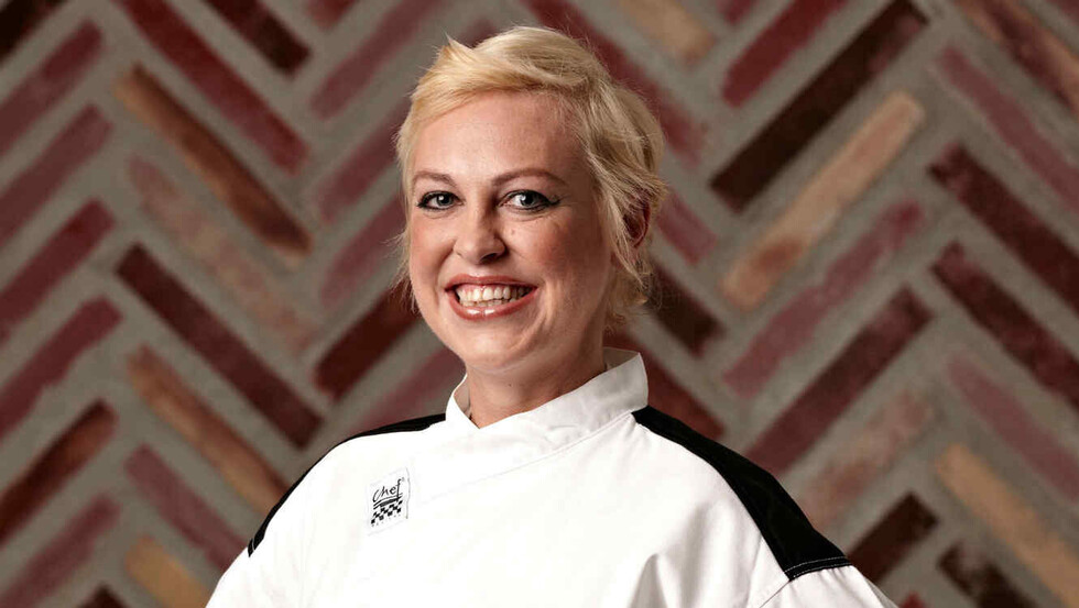 Concursante de “Hell’s Kitchen”  perdió la vida