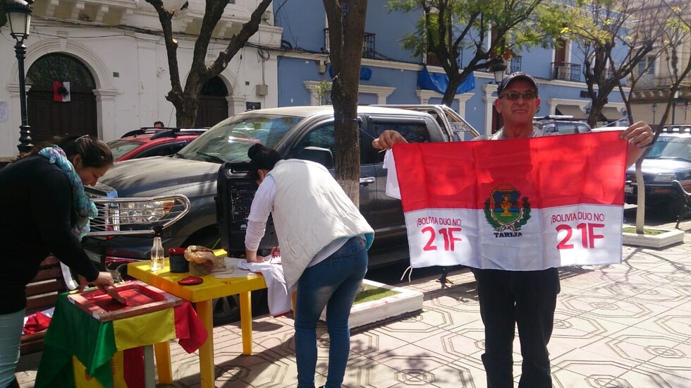Se agitan los ánimos a horas del 6 de agosto