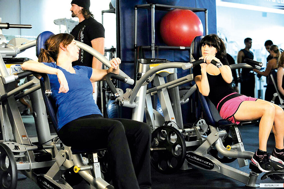 Gym: Reglas de etiqueta