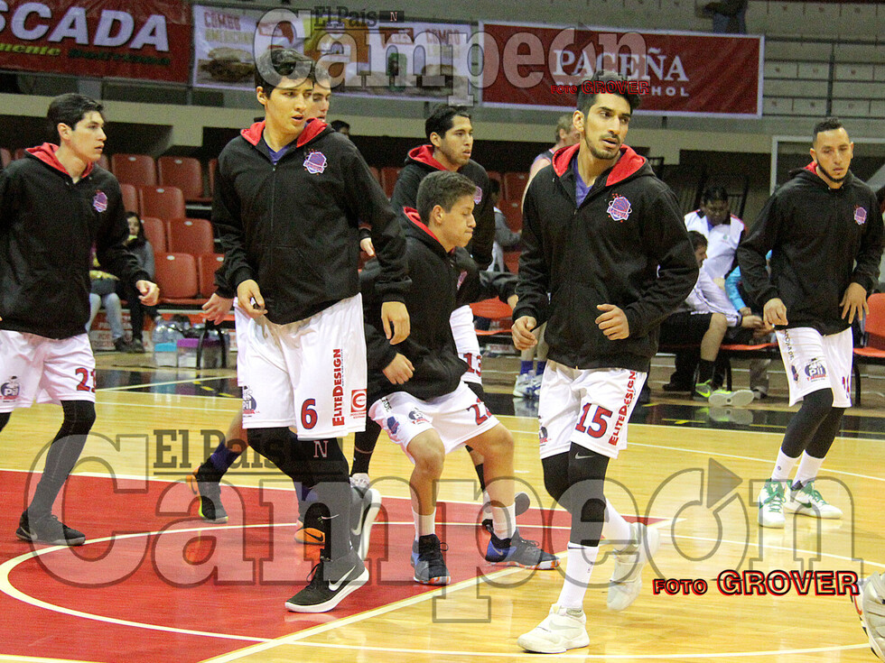 La Salle recibe en el Guadalquivir a And-1 de La Paz