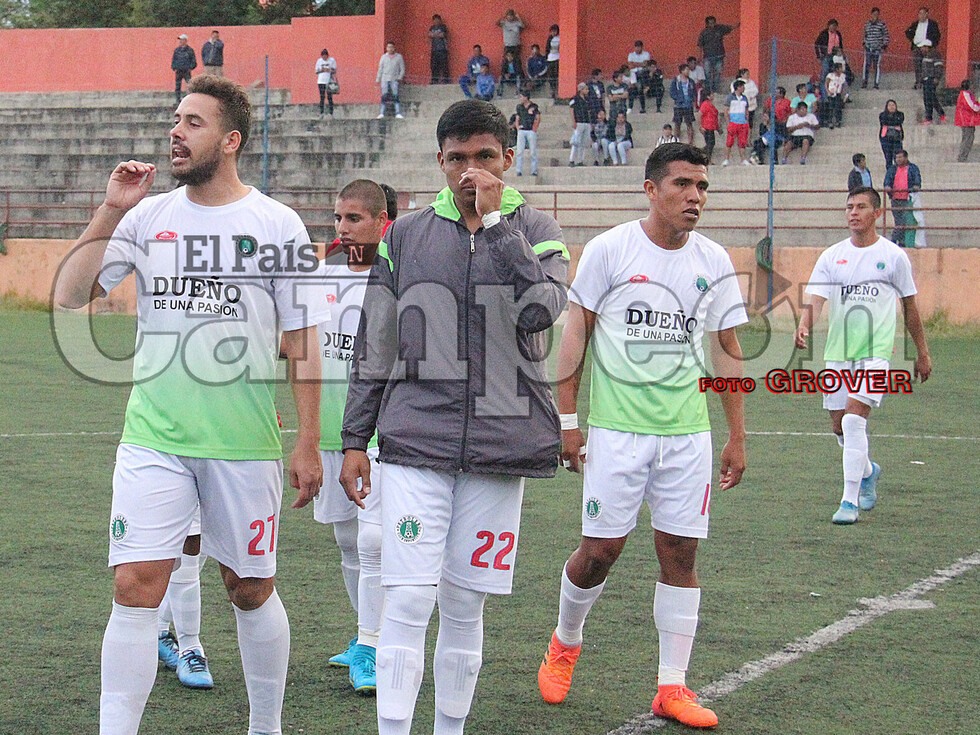 Petrolero ni ‘loco’ piensa en migrar de grupo en la Copa