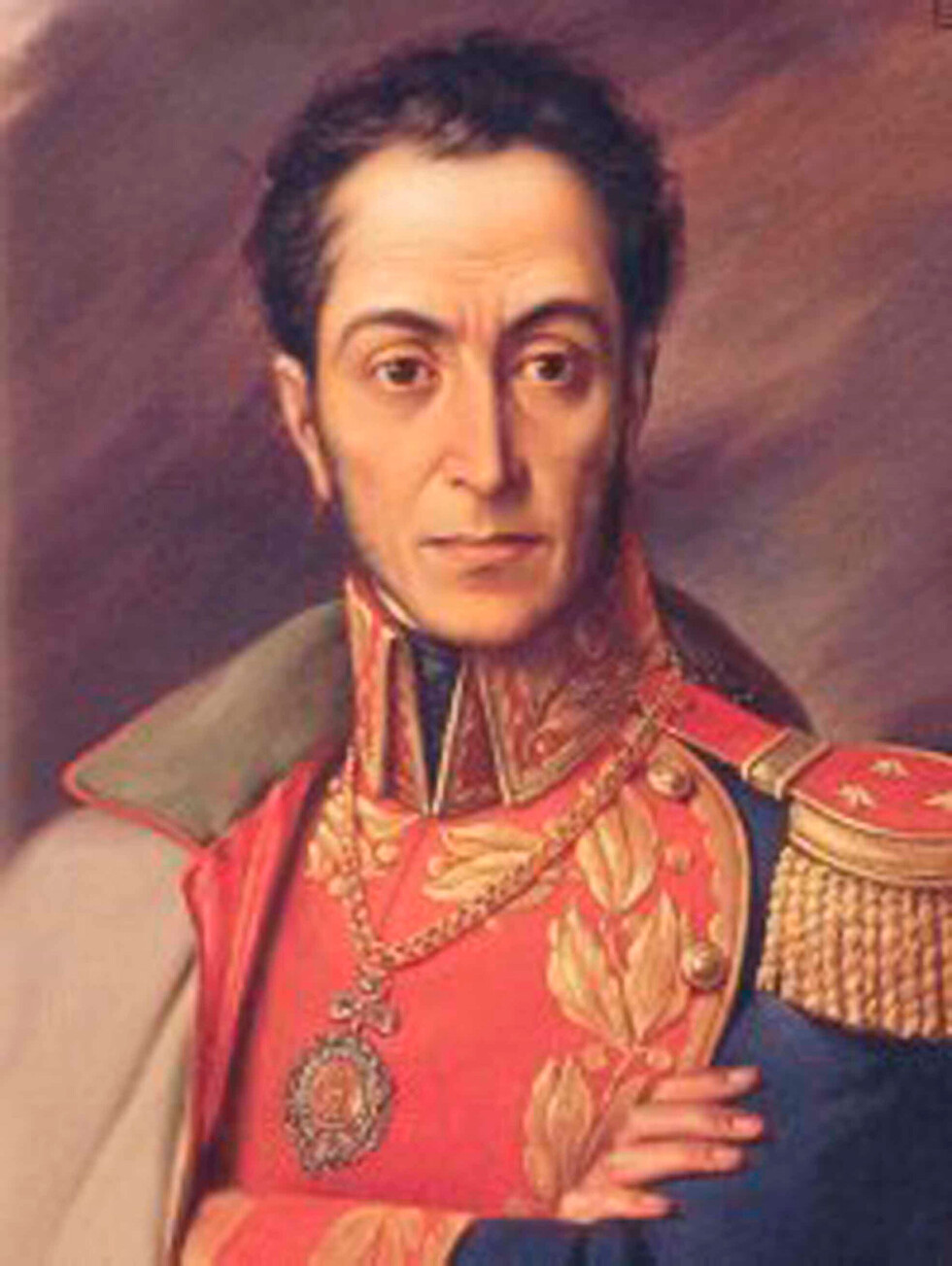 Los robos detrás de la medalla presidencial