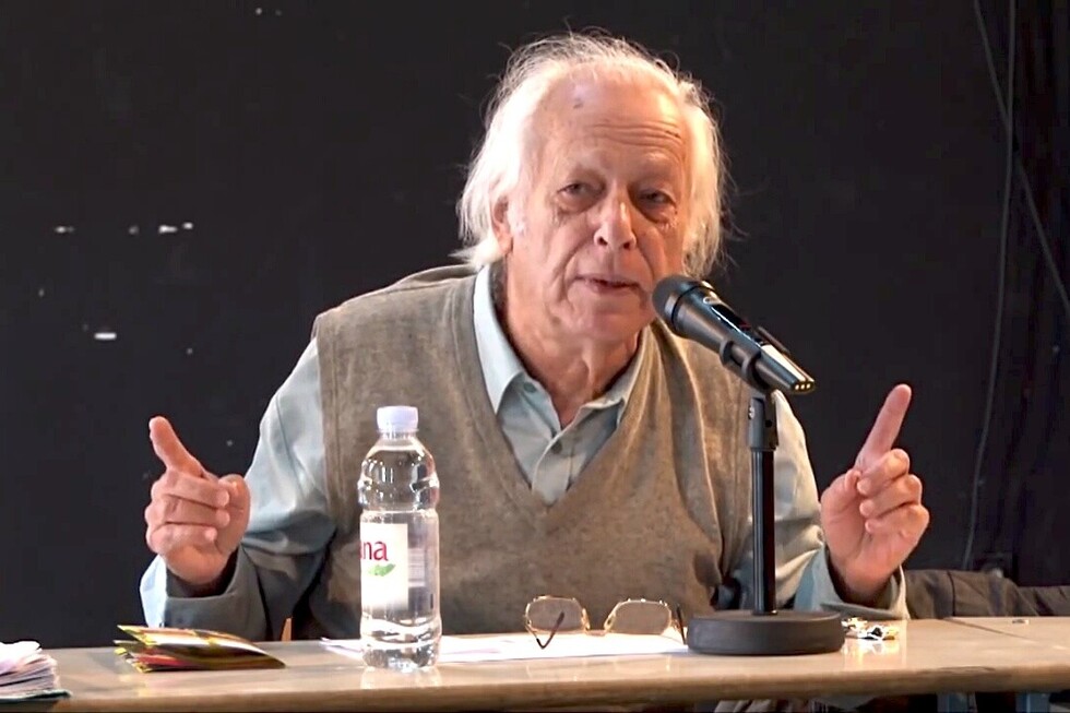 Entrevista a Samir Amin: "La izquierda radical debe ser más audaz "