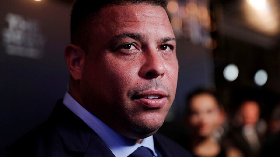 Hospitalizan en Ibiza al exfutbolista brasileño Ronaldo