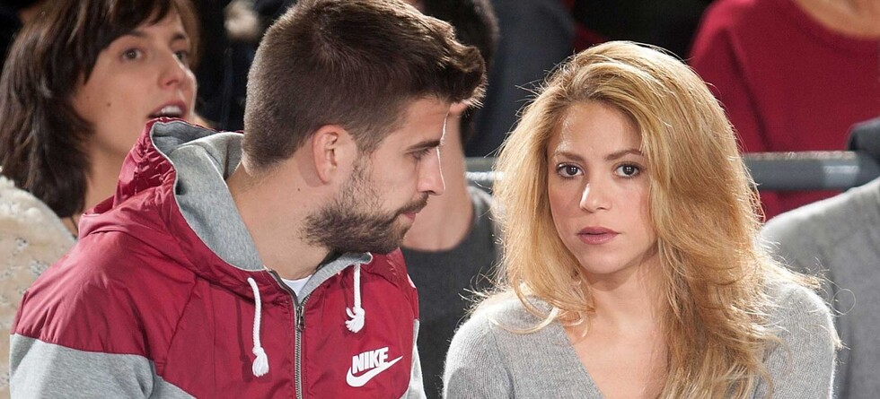 Shakira confesó sin darse cuenta que le fue infiel a Antonio de la Rúa con Piqué