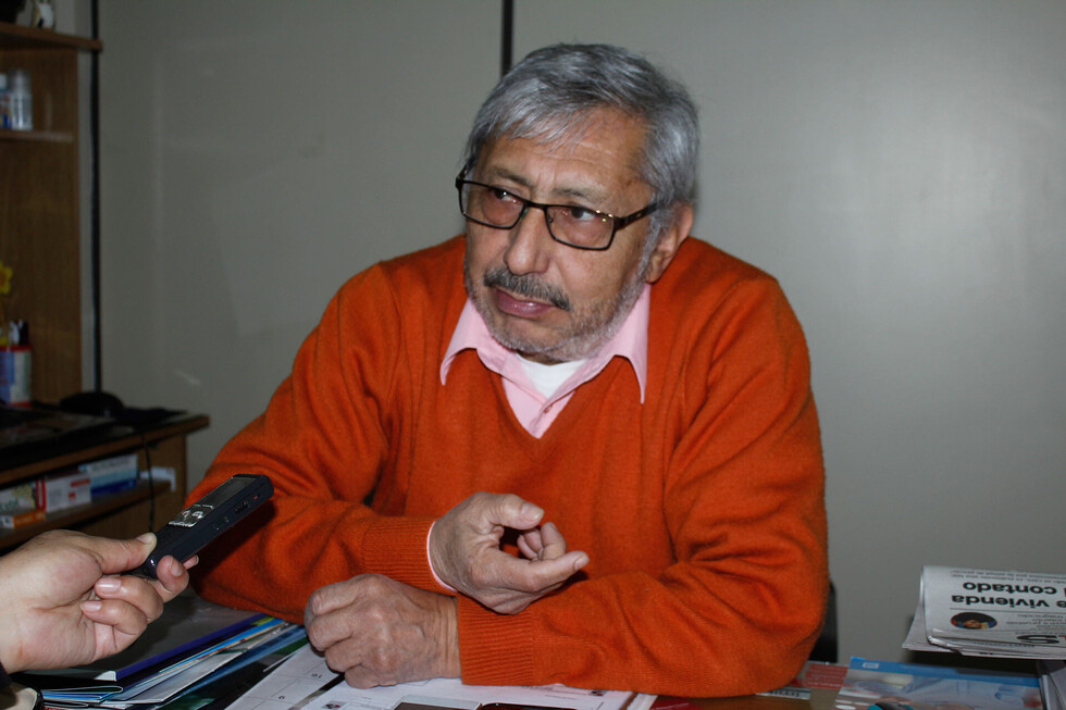 Márquez: La falta de empleo castiga a nuevos médicos