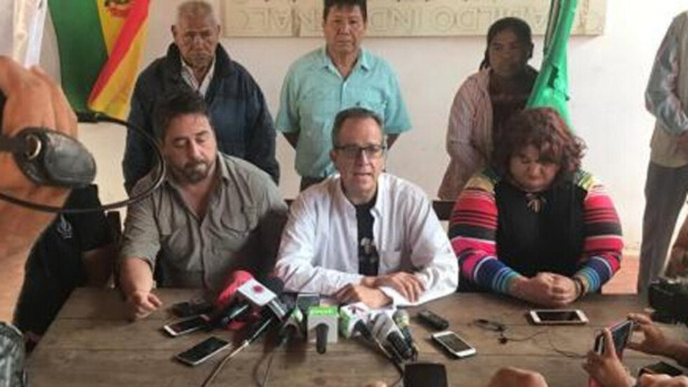 Juez de Naturaleza insta al Gobierno coincidir lo que dice con lo que hace