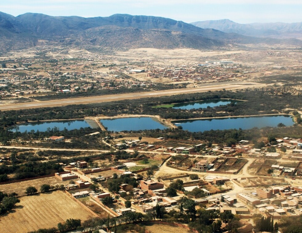 Contrato para PTAR en San  Blas está listo para firmarse