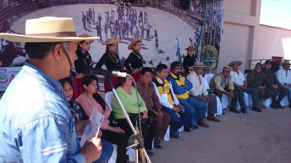 Carapari: Hoy se inaugura la XII Versión de la Feria Agropecuaria Artesanal y Cultural