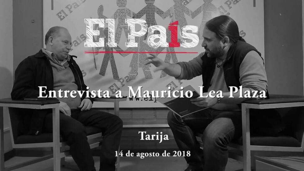 Lea Plaza: “Pienso en lo local, pero nunca seré funcional al MAS"