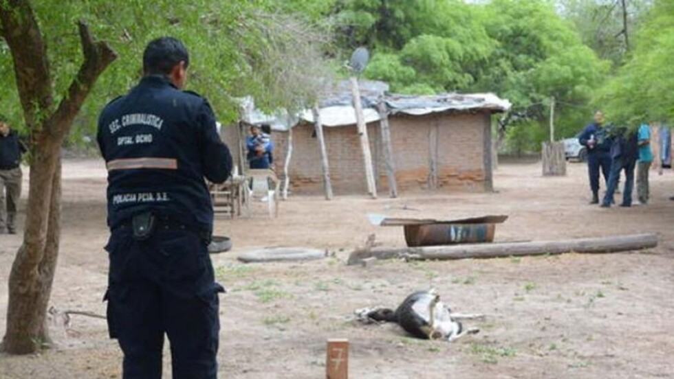 Violaba a sus hijas y ordenó a sus hijos seguir abusándolas