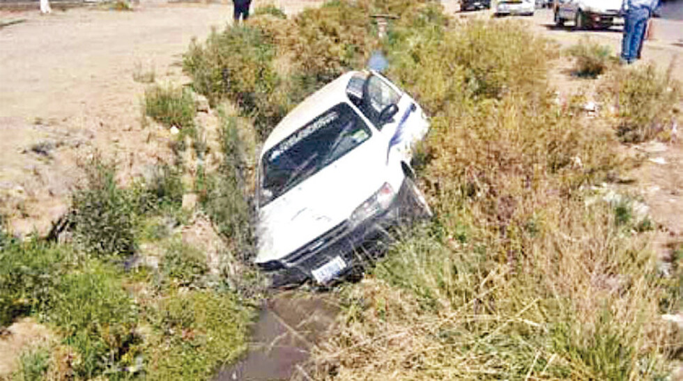 Accidentes dejaron dos muertos y 6 heridos