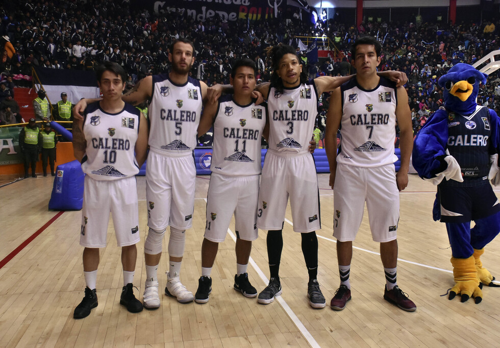 La Libobasquet ingresa en los playoffs de cuartos de final