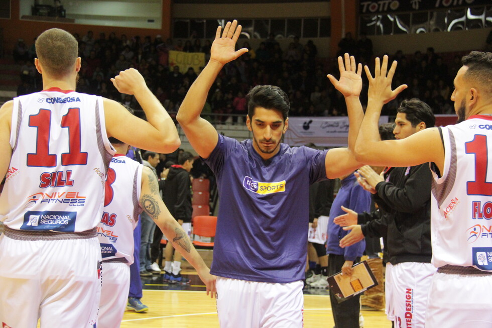 La Salle recibe a Amistad de Sucre por playoffs