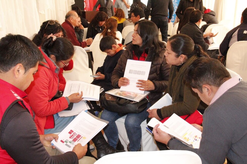 Sedeges presenta el protocolo para el Proyecto de Reintegración Familiar “Volviendo a casa”