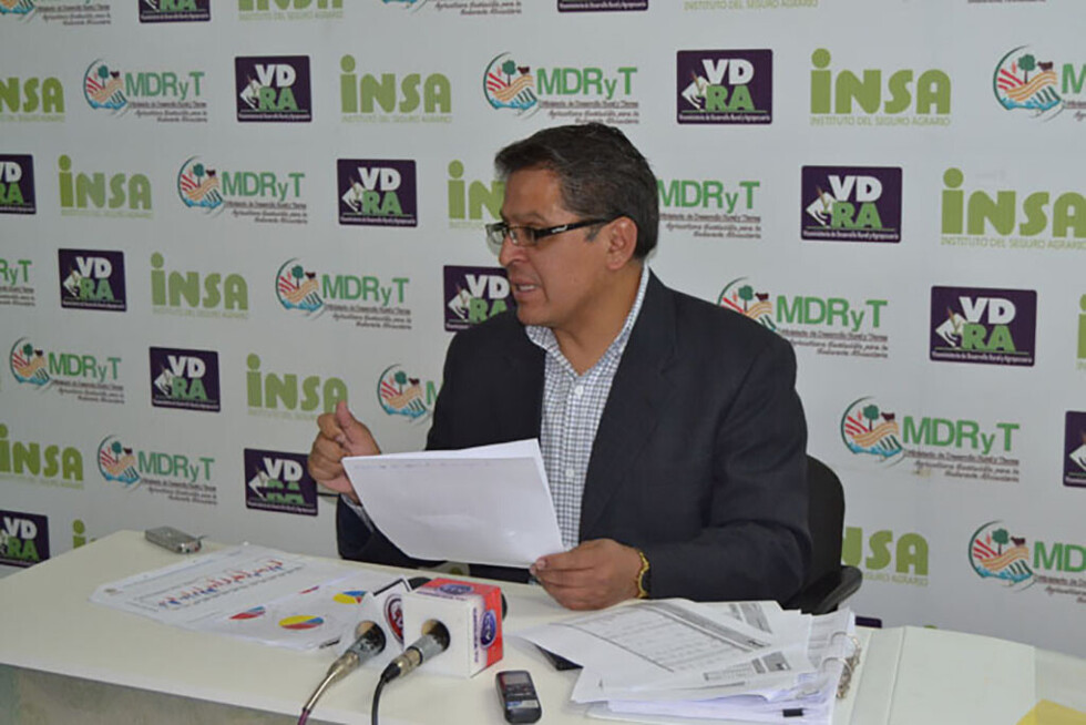 El INSA cumple 7 años de apoyo al agro