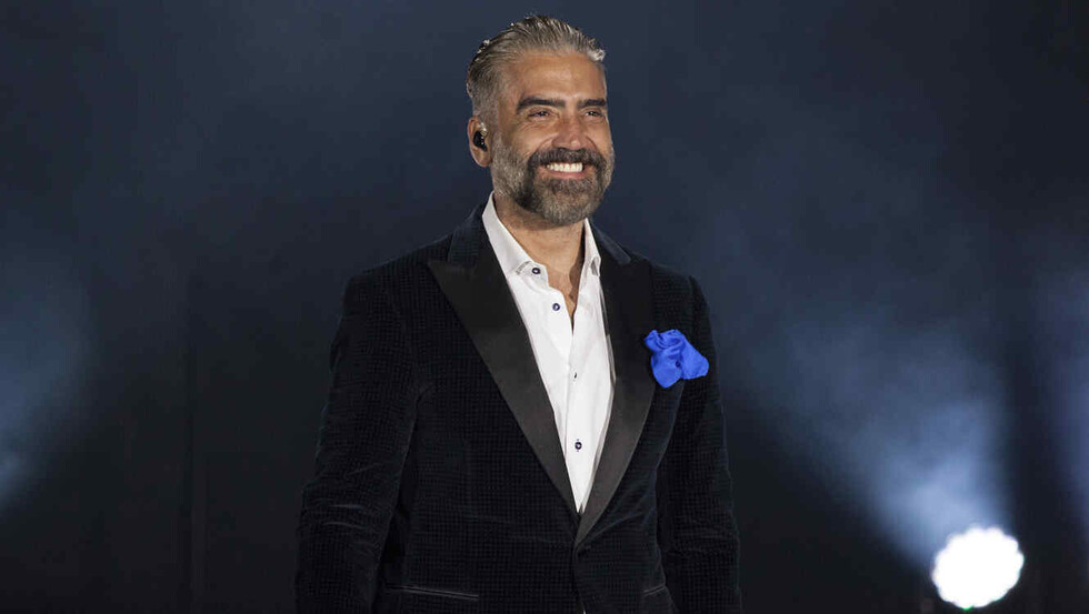 Alejandro se  hizo un radical  cambio de look