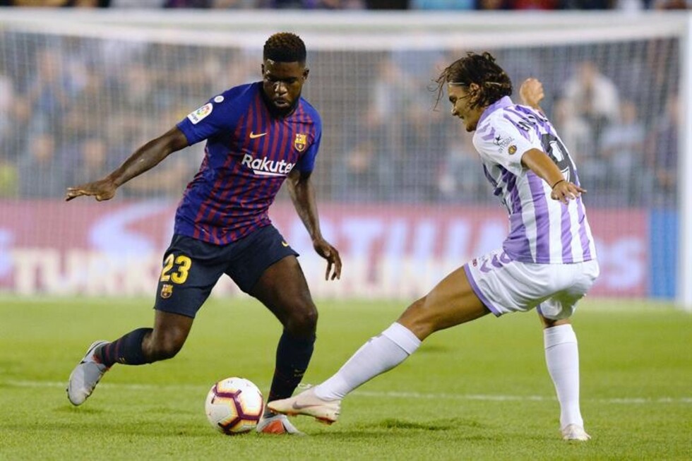 El Barcelona asalta el liderato; Griezmann al rescate del Atlético