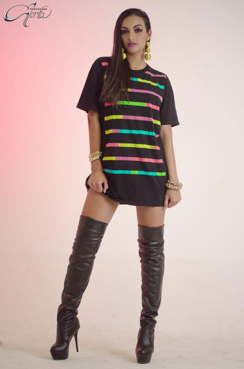 Kimberly Zapata es Señorita  Plurinacional