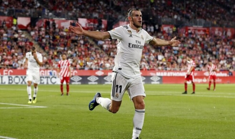 Real Madrid golea a domicilio al Girona en el fútbol español